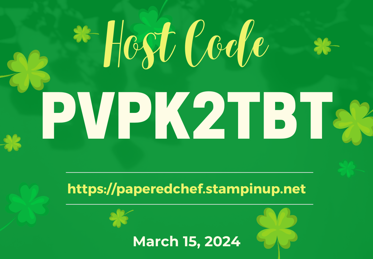 March, 2024 Host Code